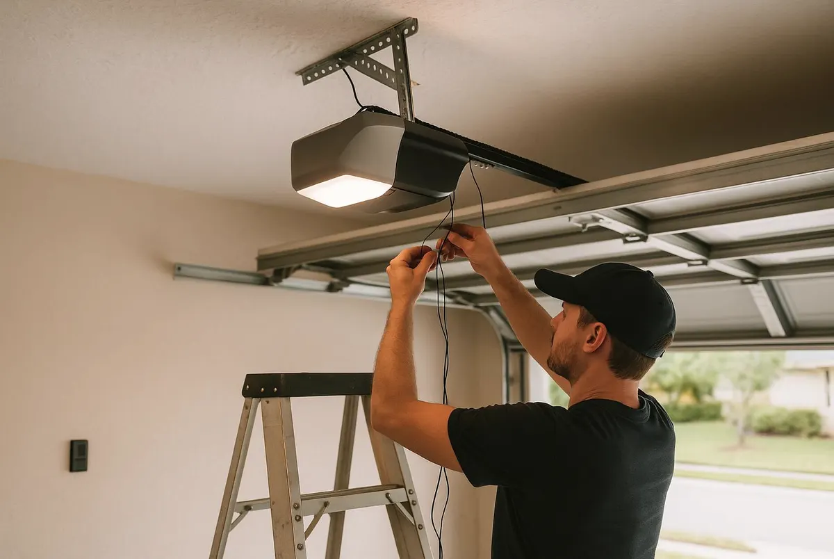 Nor'easter Season: Why Your Garage Door Is Your Home's Weakest Wall — Sewickley Garage Door, Sewickley, PA